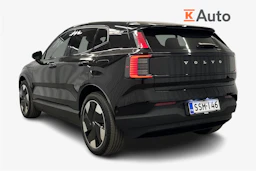 musta Volvo EX30 2024 kuva 2.