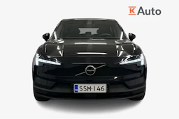 musta Volvo EX30 2024 kuva 4.