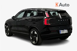 musta Volvo EX30 2024 kuva 3.