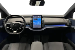 musta Volvo EX30 2024 kuva 9.
