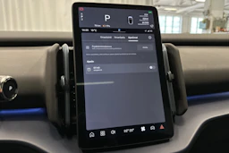 musta Volvo EX30 2024 kuva 30.