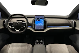 musta Volvo EX30 2024 kuva 9.