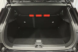 musta Volvo EX30 2024 kuva 15.