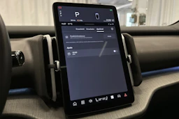 musta Volvo EX30 2024 kuva 29.