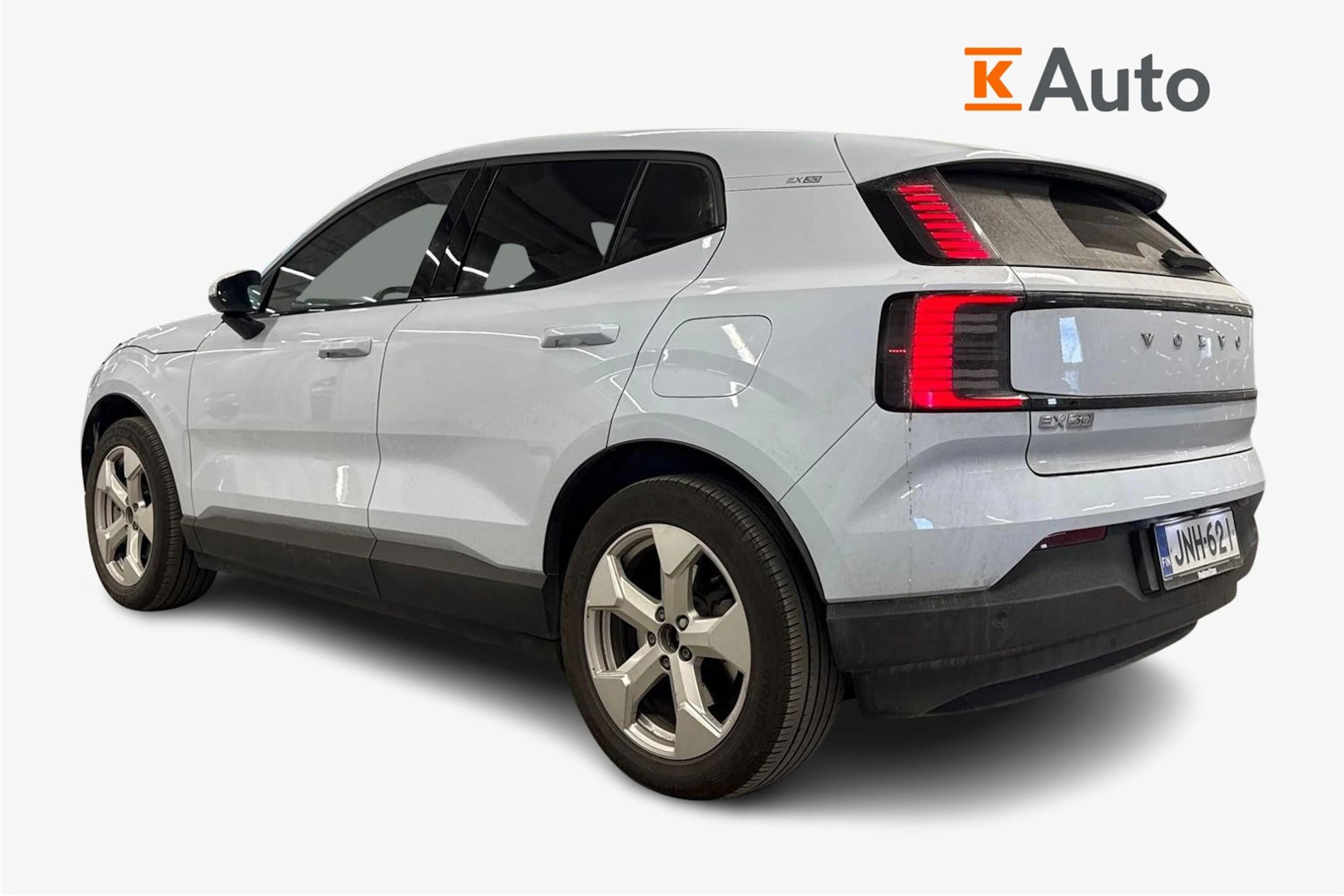 sininen Volvo EX30 2025 kuva 2.