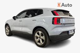 sininen Volvo EX30 2025 kuva 2.