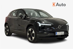 met. musta Volvo EX30 2025 kuva 1.