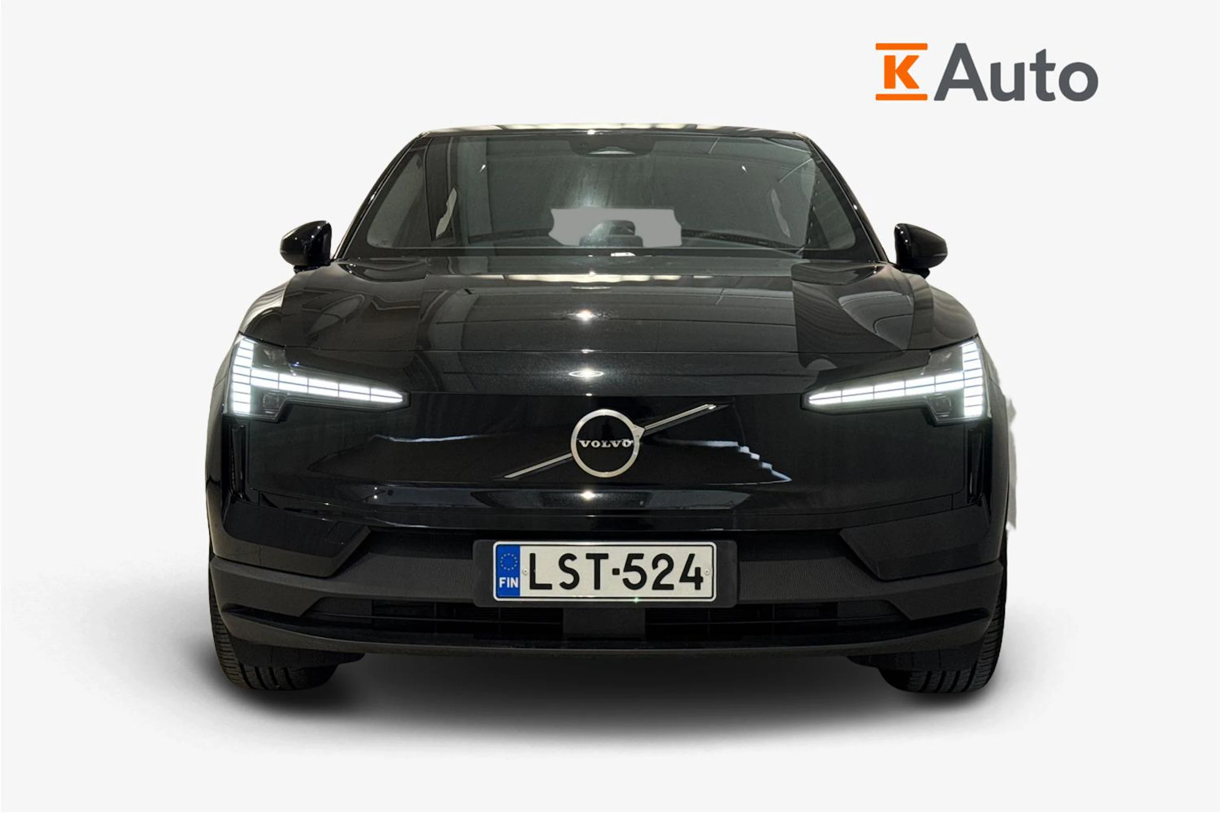 met. musta Volvo EX30 2025 kuva 5.