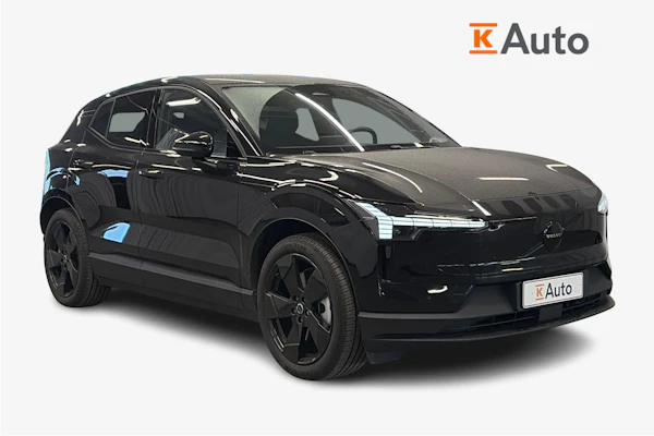 Volvo EX30 Twin Performance Plus Black Edition | TULOSSA MYYNTIIN |