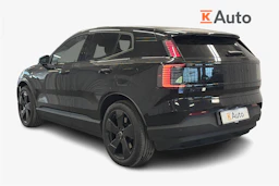 musta Volvo EX30 2026 kuva 2.