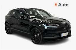 musta Volvo EX30 2026 kuva 1.