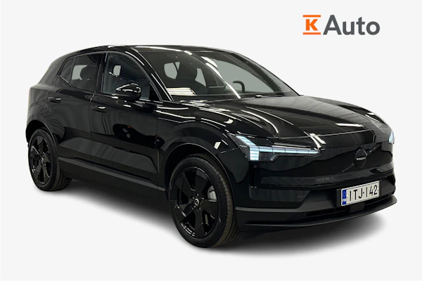 Volvo EX30 Twin Performance Plus Black Edition