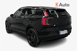 musta Volvo EX30 2026 kuva 2.