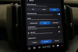 musta Volvo EX30 2026 kuva 27.