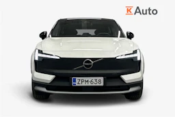 valkoinen Volvo EX30 Cross Country 2025 kuva 4.