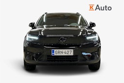 musta Volvo EX40 2025 kuva 5.