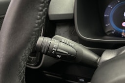 musta Volvo EX40 2025 kuva 29.