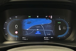 sininen Volvo EX40 2025 kuva 21.