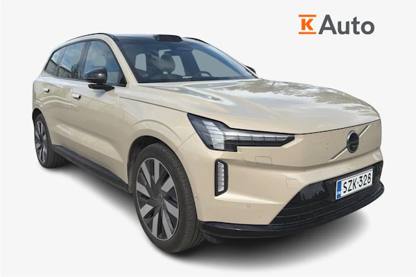 Volvo EX90 Twin Ultra