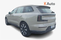 ruskea (beige) Volvo EX90 2025 kuva 2.