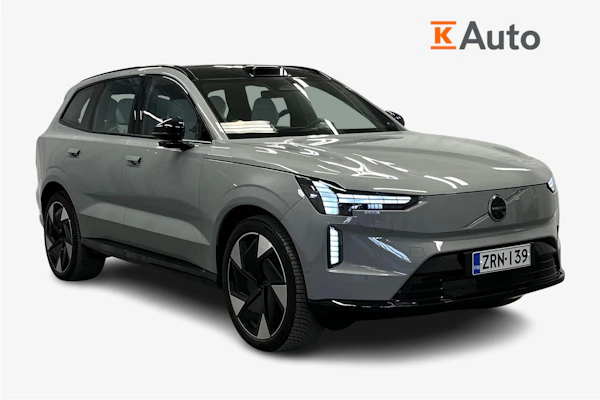 Volvo EX90 Twin Performance Ultra