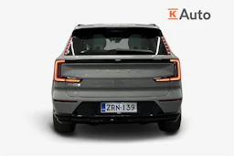 harmaa Volvo EX90 2025 kuva 4.