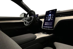 harmaa Volvo EX90 2025 kuva 9.