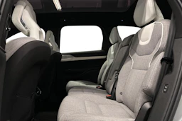 harmaa Volvo EX90 2025 kuva 11.