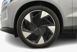 harmaa Volvo EX90 2025 kuva 12.