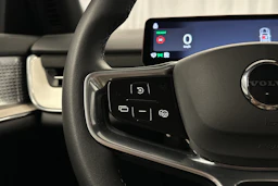 harmaa Volvo EX90 2025 kuva 15.