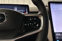 harmaa Volvo EX90 2025 kuva 16.