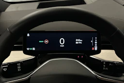 harmaa Volvo EX90 2025 kuva 17.