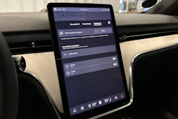 harmaa Volvo EX90 2025 kuva 20.