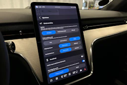 harmaa Volvo EX90 2025 kuva 22.