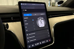 harmaa Volvo EX90 2025 kuva 23.