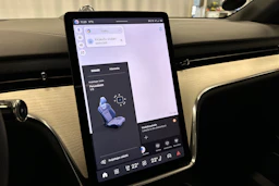 harmaa Volvo EX90 2025 kuva 24.