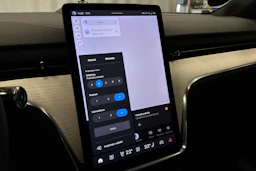 harmaa Volvo EX90 2025 kuva 25.