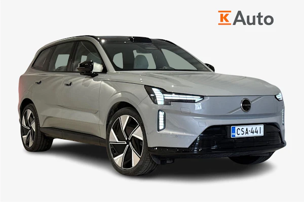 Volvo EX90 Twin Performance Ultra  | 7-Paikkainen | Bowers & Wilkins |