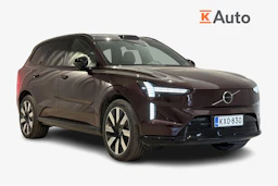 ruskea (beige) Volvo EX90 2026 kuva 1.