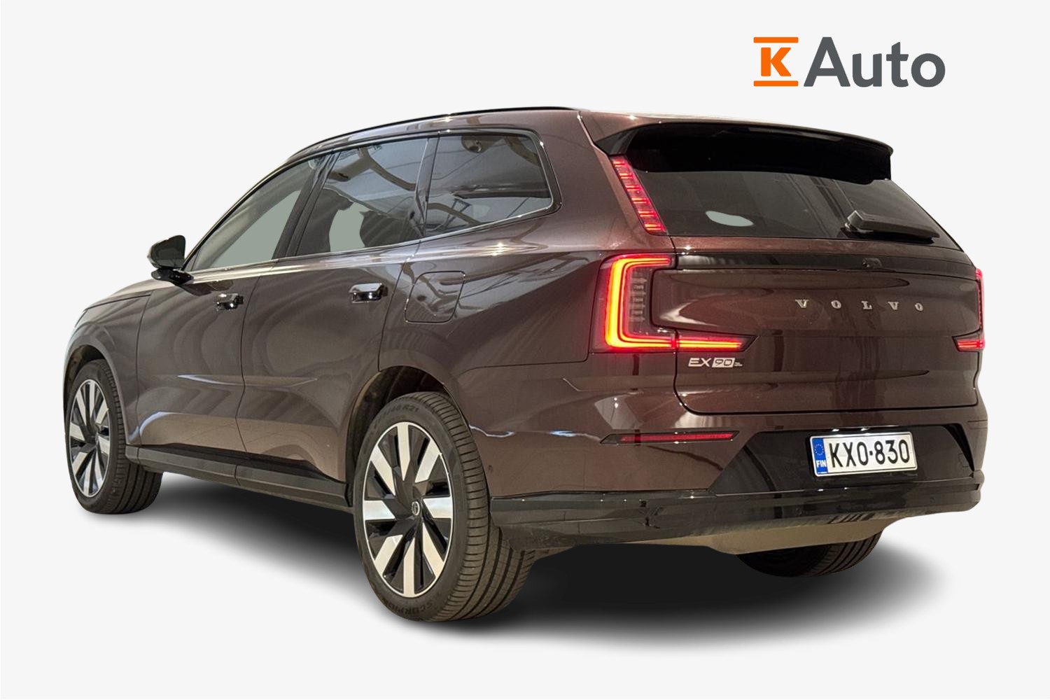 Volvo EX90 Twin Ultra 2026, kuva 2/37