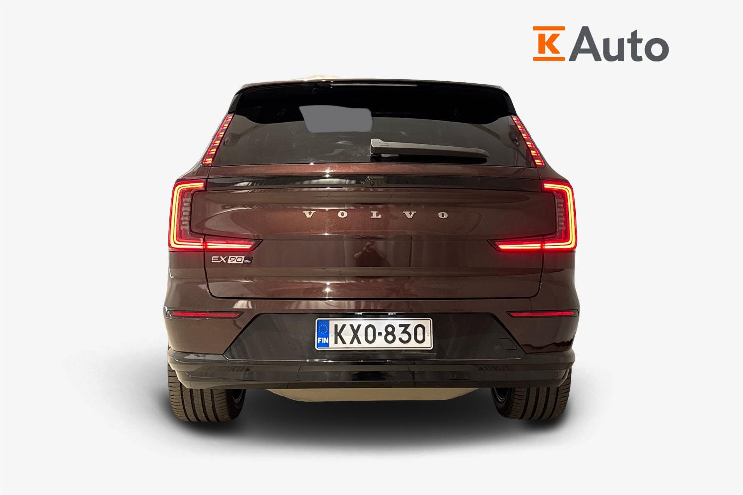 Volvo EX90 Twin Ultra 2026, kuva 3/37