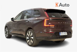 ruskea (beige) Volvo EX90 2026 kuva 3.