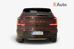 ruskea (beige) Volvo EX90 2026 kuva 4.