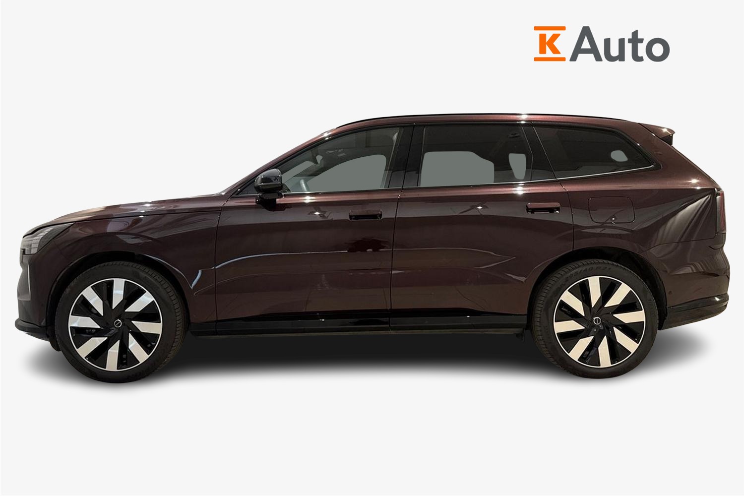 Volvo EX90 Twin Ultra 2026, kuva 5/37