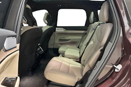 ruskea (beige) Volvo EX90 2026 kuva 11.