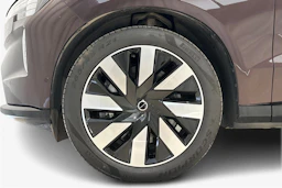 ruskea (beige) Volvo EX90 2026 kuva 12.