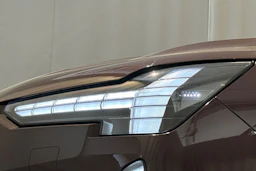 ruskea (beige) Volvo EX90 2026 kuva 16.
