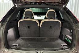 ruskea (beige) Volvo EX90 2026 kuva 18.