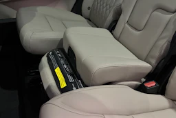 ruskea (beige) Volvo EX90 2026 kuva 23.
