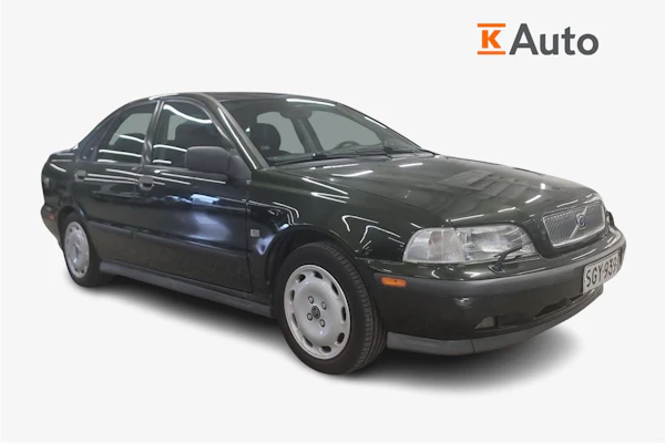 Volvo S40 1,8i AT